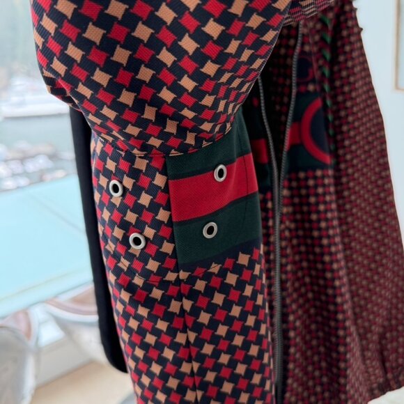 BNWT MEN'S GUCCI HOODED BOMBER - Picture 7 of 16